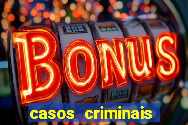 casos criminais para resolver jogo pdf